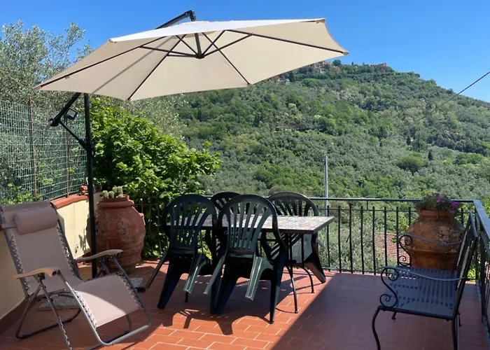 Feriehus Casa Natalina Montecatini Terme